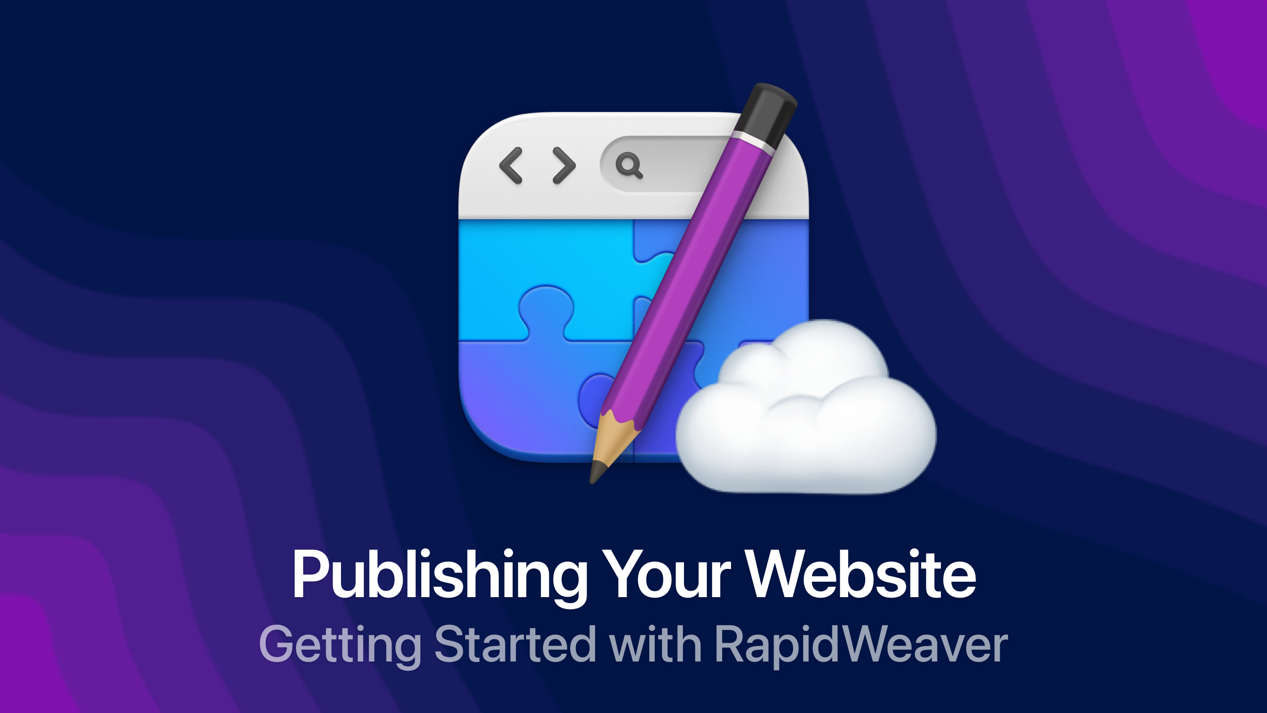 Getting Started with Foundry for RapidWeaver and Stacks